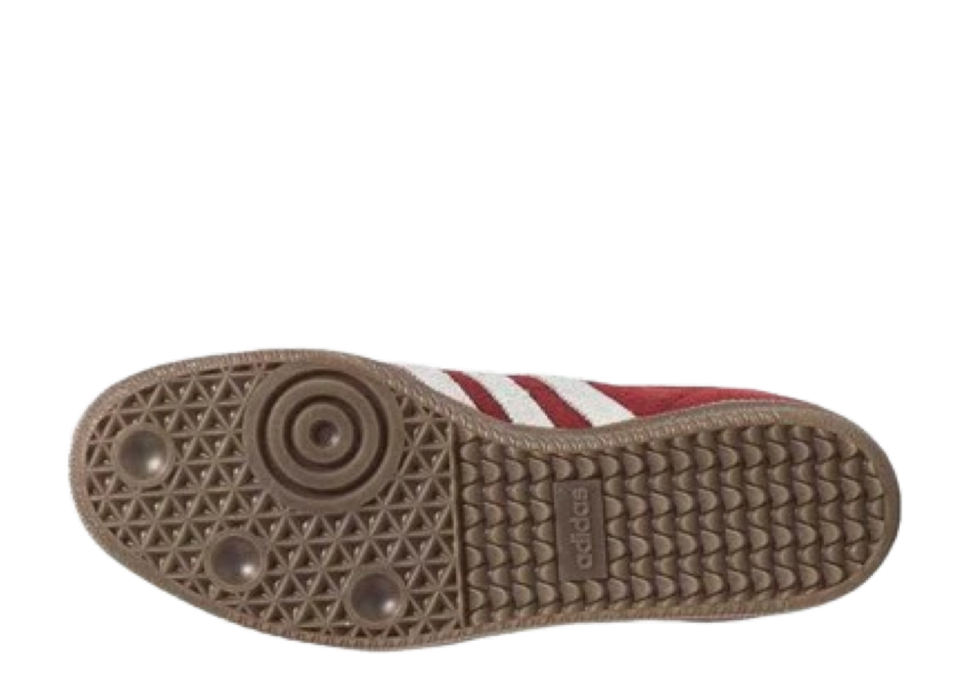 Beli Adidas Samba OG KC Seoul Tal Red | Kick Avenue