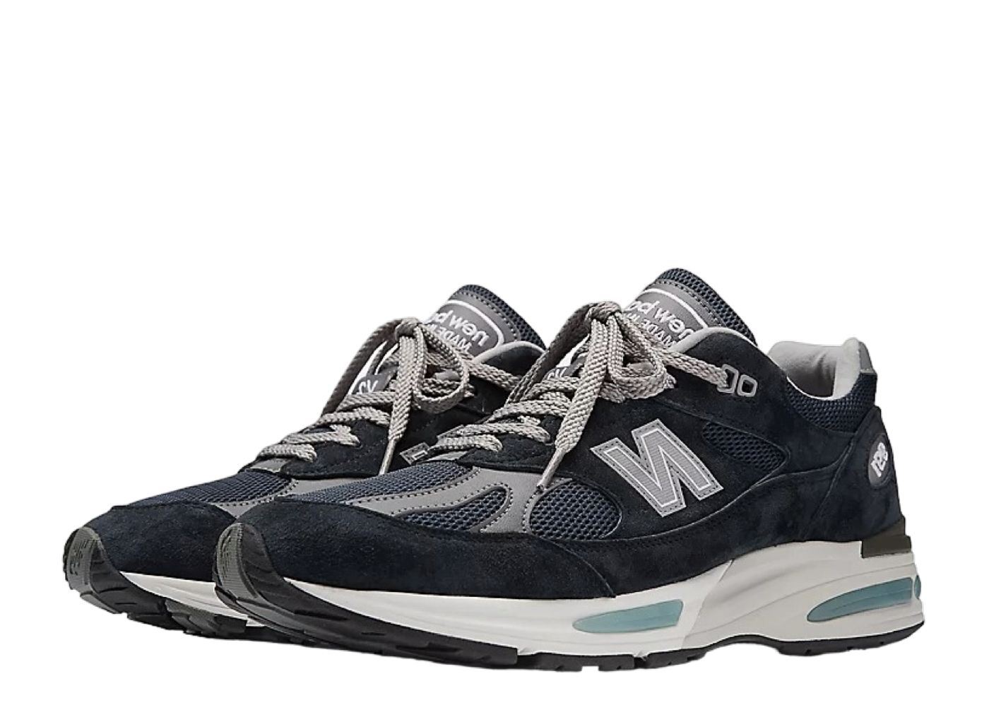【本物保証 /関税・送料無料】New Balance 991V2 Navy 22694204_52907824_600.jpg
