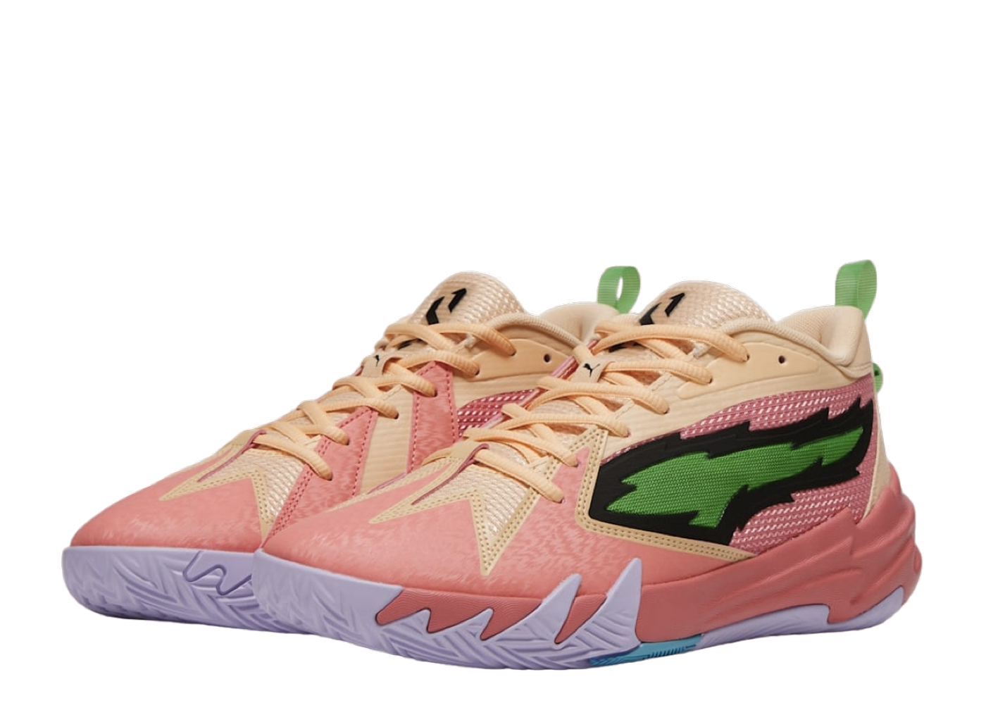 Beli Puma Scoot Zero Georgia Peach | Kick Avenue