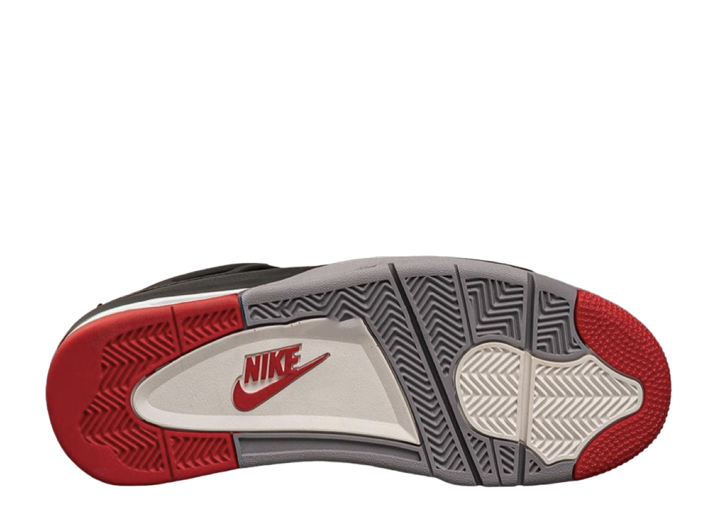 Beli Air Jordan 4 Retro Bred Reimagined | Kick Avenue