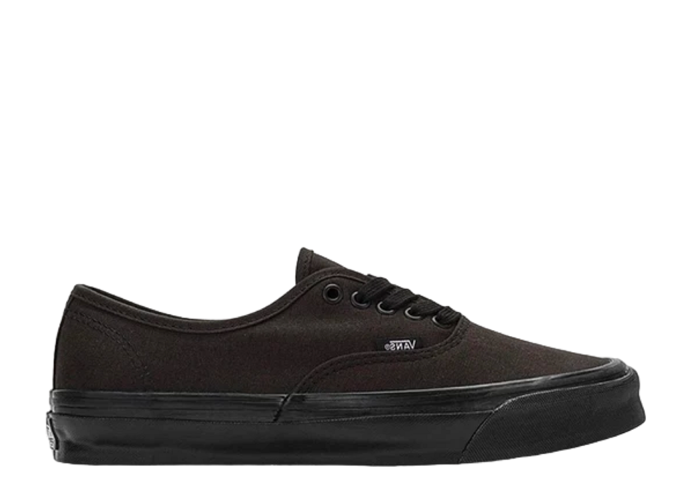 Beli Vans Authentic OG LX Triple Black | Kick Avenue