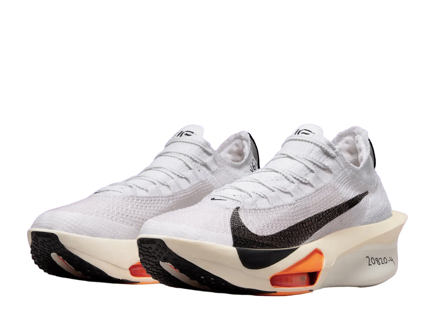 Nike Air Zoom Alphafly Next% 3 Prototype Men's - FD8356-100 - US