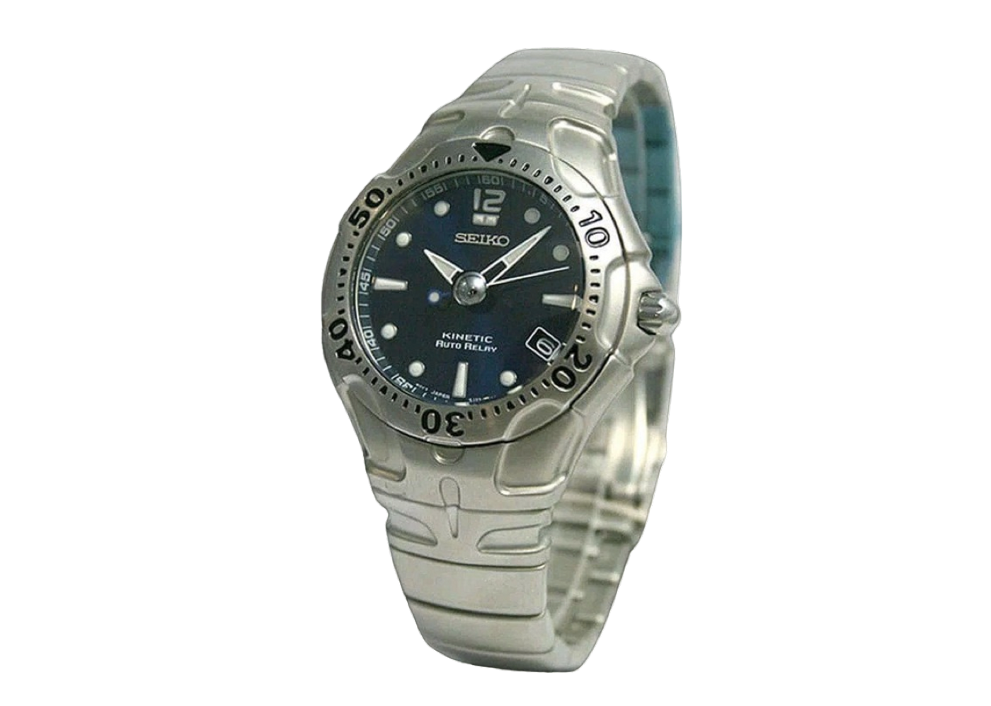 『SEIKO』〜KINETIC AUTO RELAY〜 SEIKO Kinetic Auto Relay | eBay