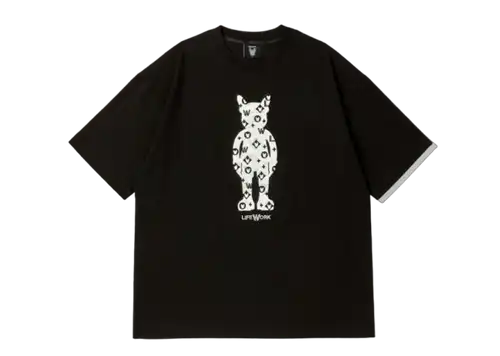 BEENTRILL■Spray hashtag Oversized Fit Short Sleeve ■送料込 BEEN TRILL(ビーントリル) 人気アイテムランキング【BUYMA】
