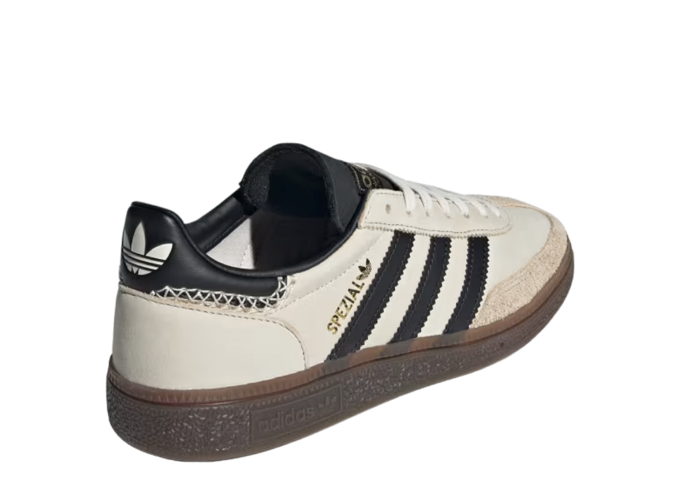 Beli Adidas Handball Spezial Wonder White Black (Women's