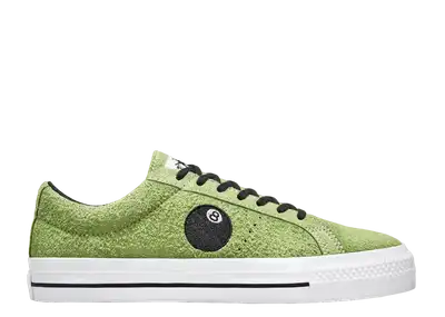 Beli Converse One Star Ox Premium Suede Dark Blue | Kick Avenue