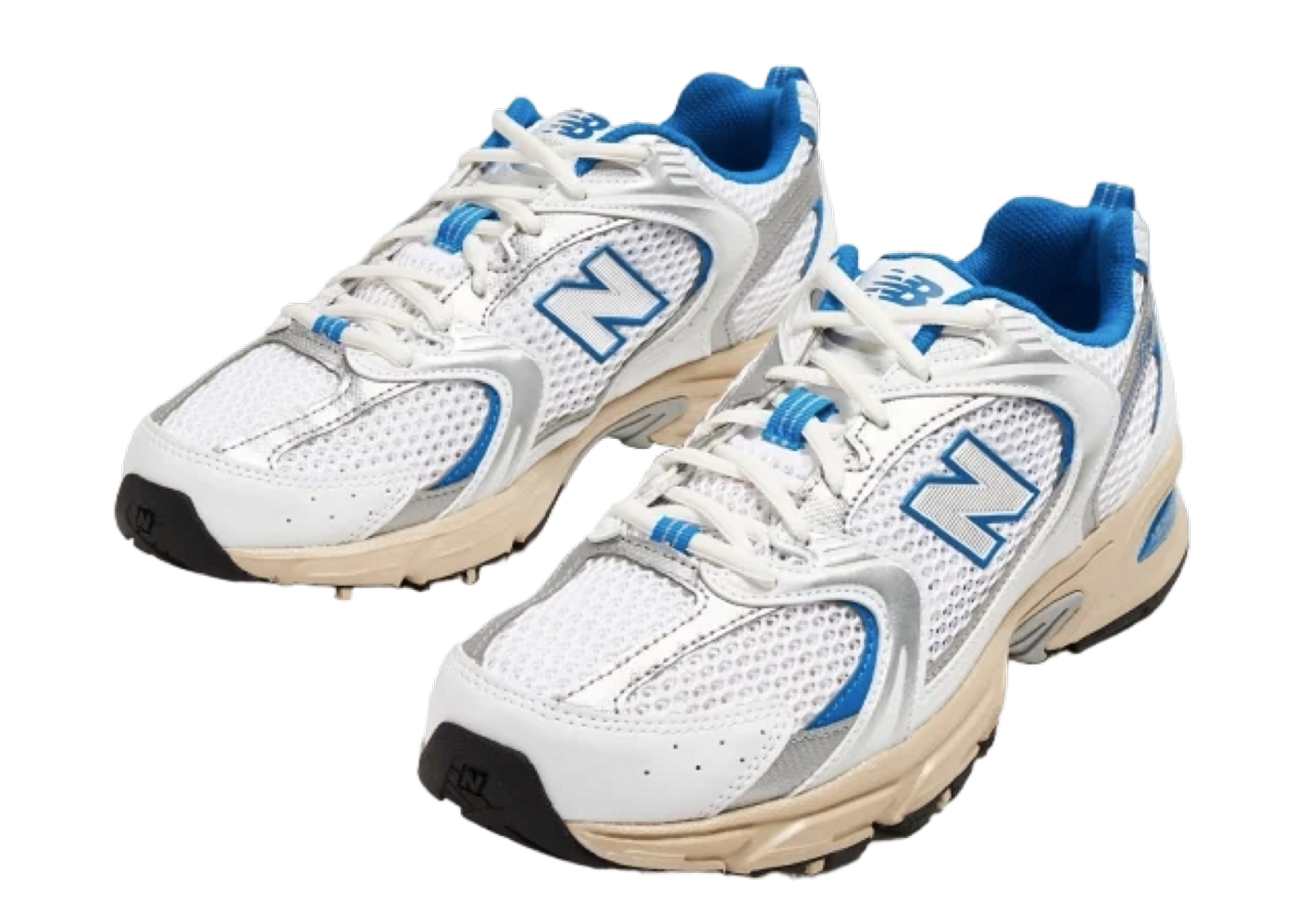 【ニューバランス】★530EA★ホワイト/ブルーオアシス★ New Balance Unisex MR530EA White/Blue Oasis '24 | Sneaker