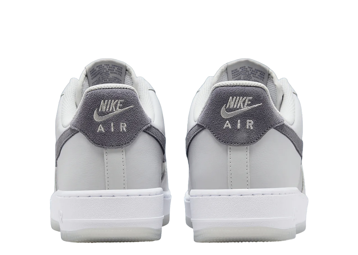Beli Nike Air Force 1 07 LV8 Pure Platinum Light Carbon | Kick Avenue