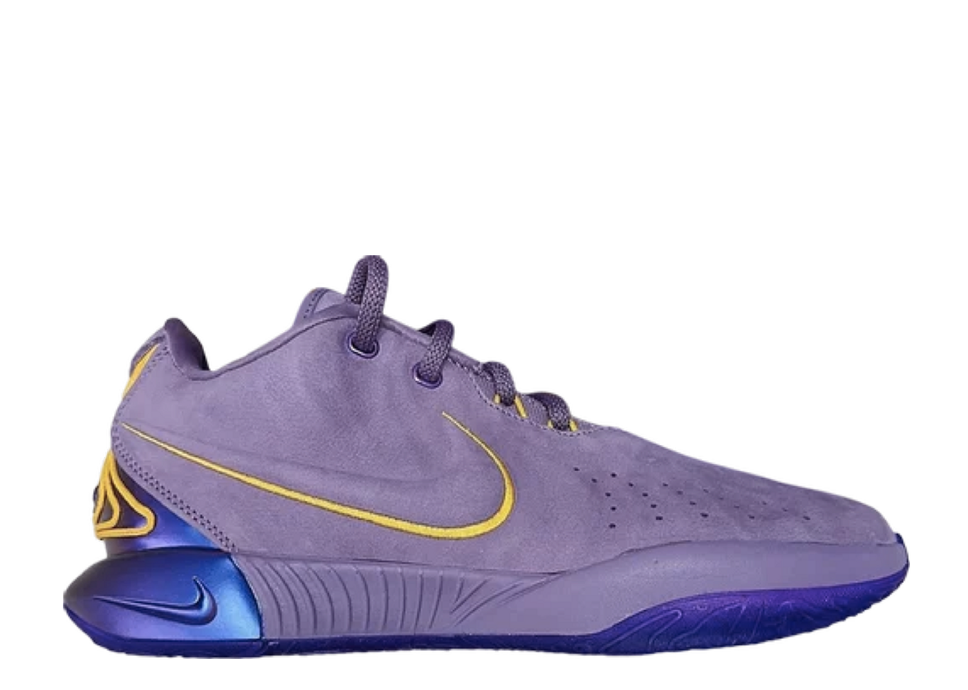 Beli Nike LeBron 21 Purple Rain | Kick Avenue