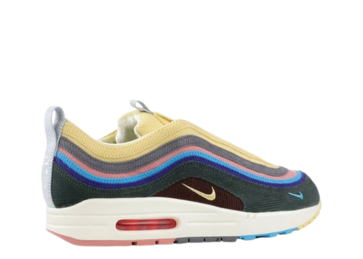 Beli Nike Air Max 1/97 Sean Wotherspoon | Kick Avenue