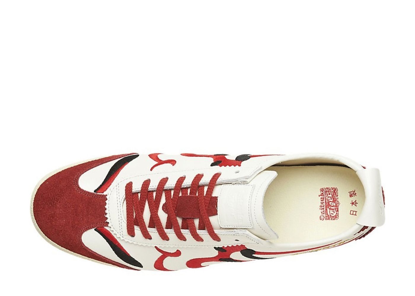 Beli Onitsuka Tiger Mexico 66 Deluxe Kabuki Nippon Made