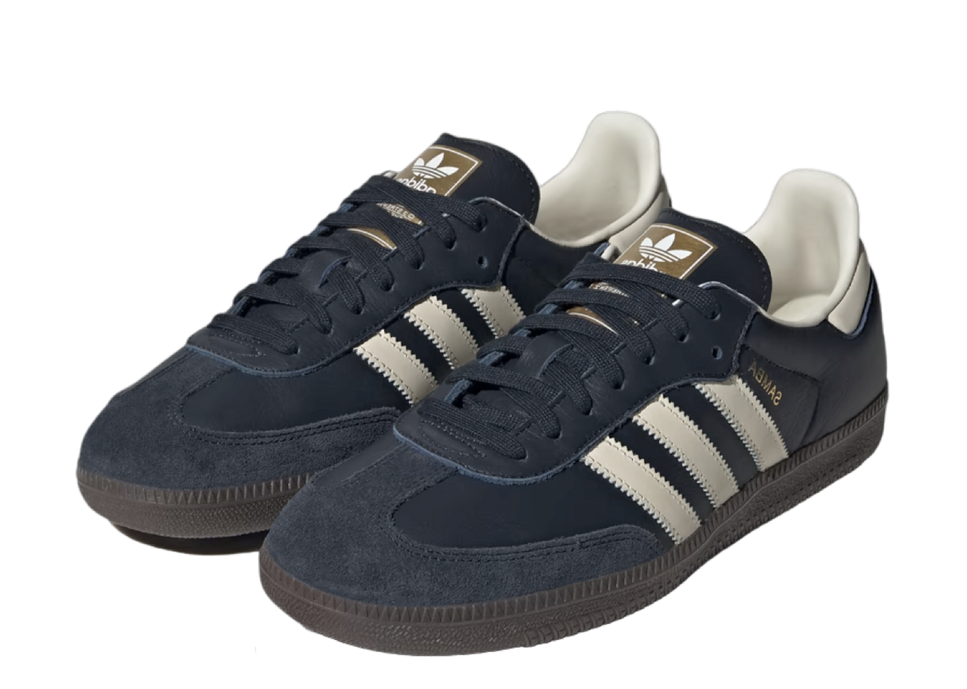 Beli Adidas Samba OG Night Navy Cream | Kick Avenue