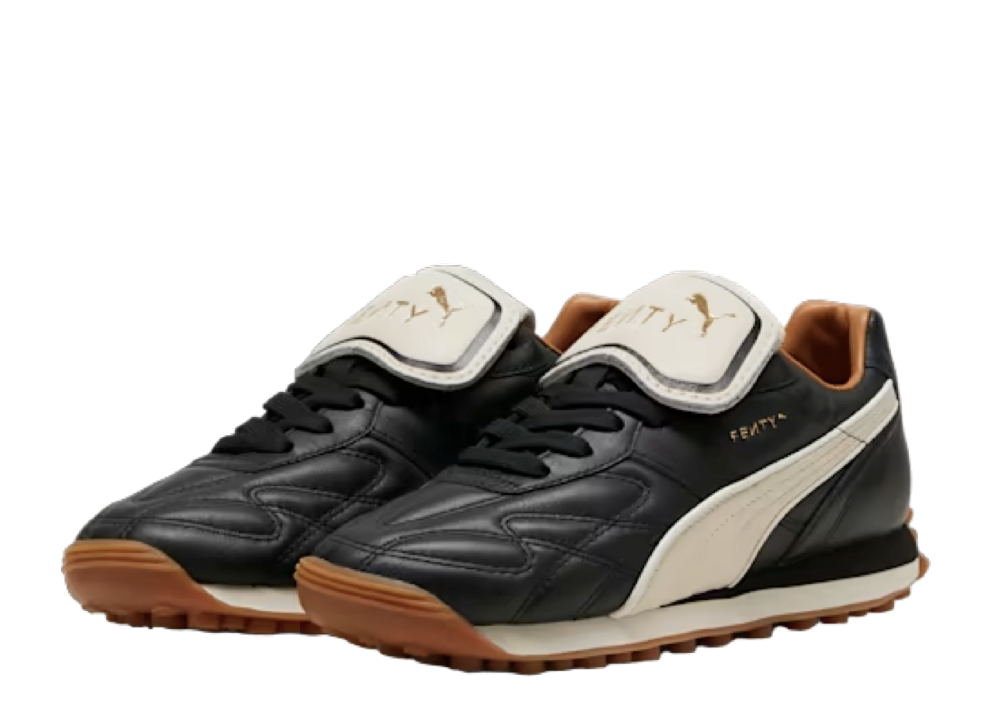 Beli Puma Avanti VL Rihanna Fenty Black | Kick Avenue