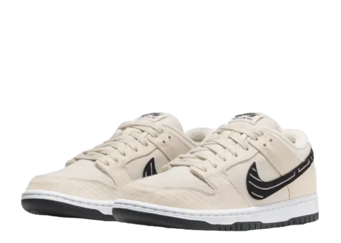 Beli Nike SB Dunk Low Albino & Preto | Kick Avenue