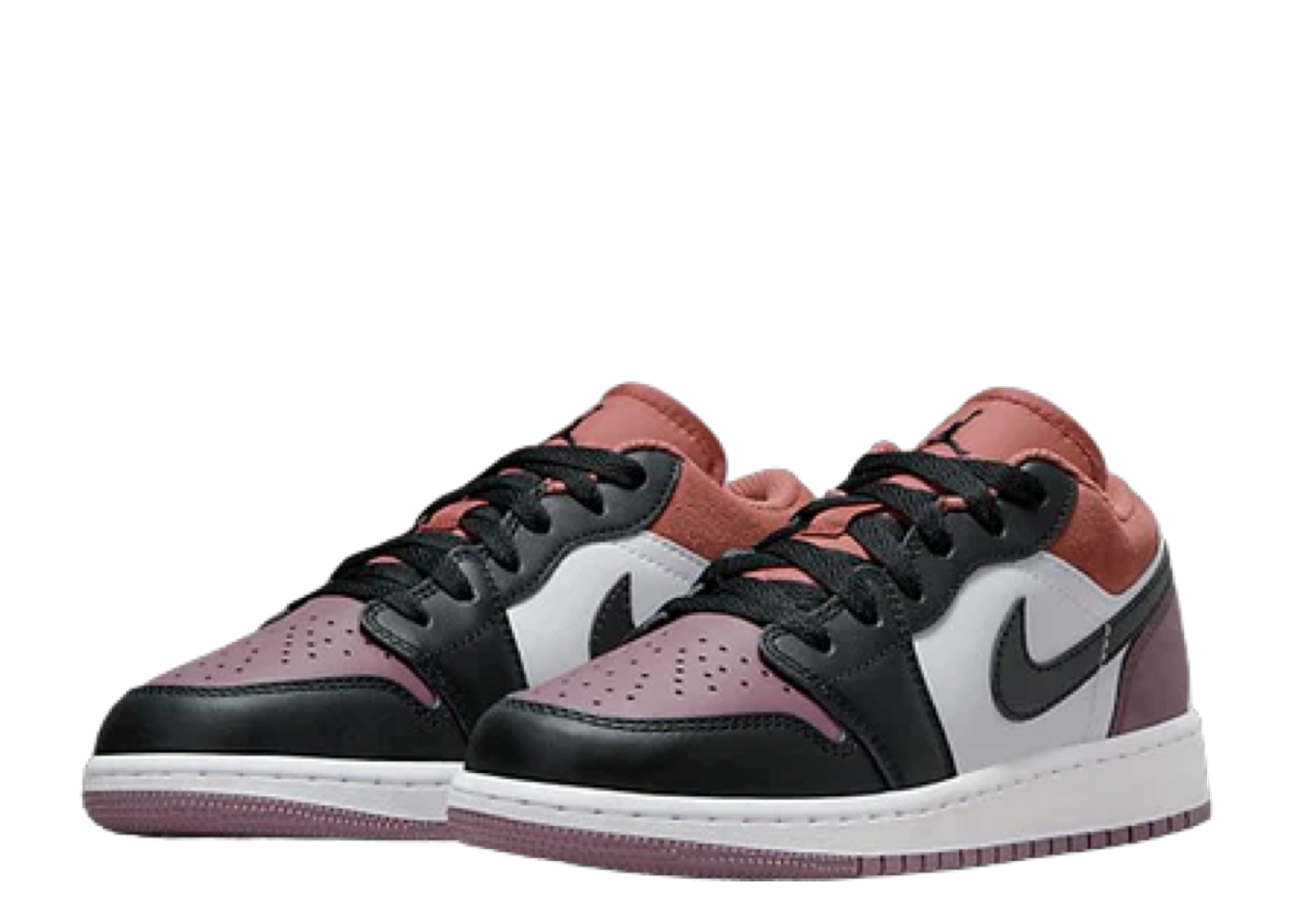 Beli Air Jordan 1 Low SE Sky J Mauve (Grade School) | Kick