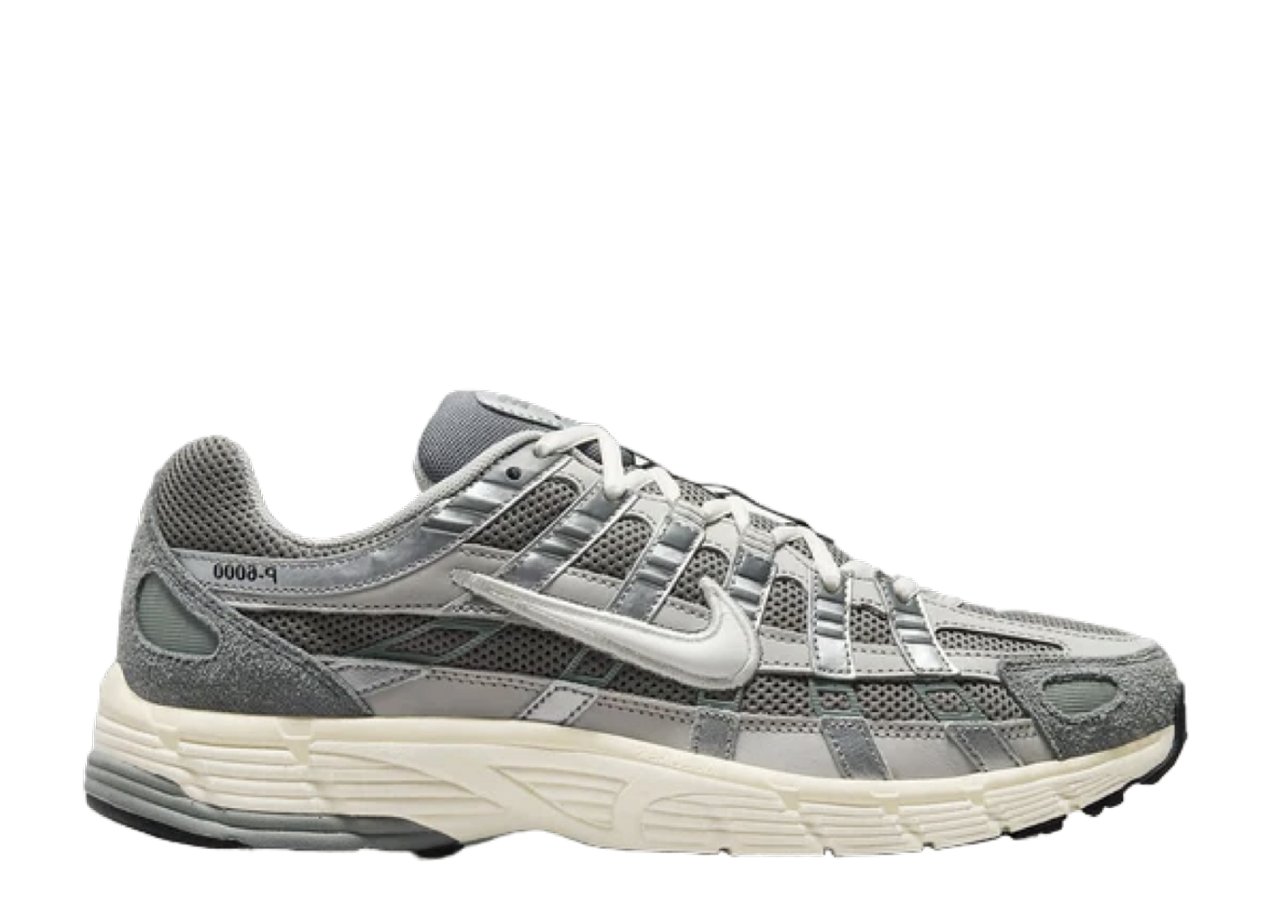 Beli Nike P-6000 Flat Pewter | Kick Avenue