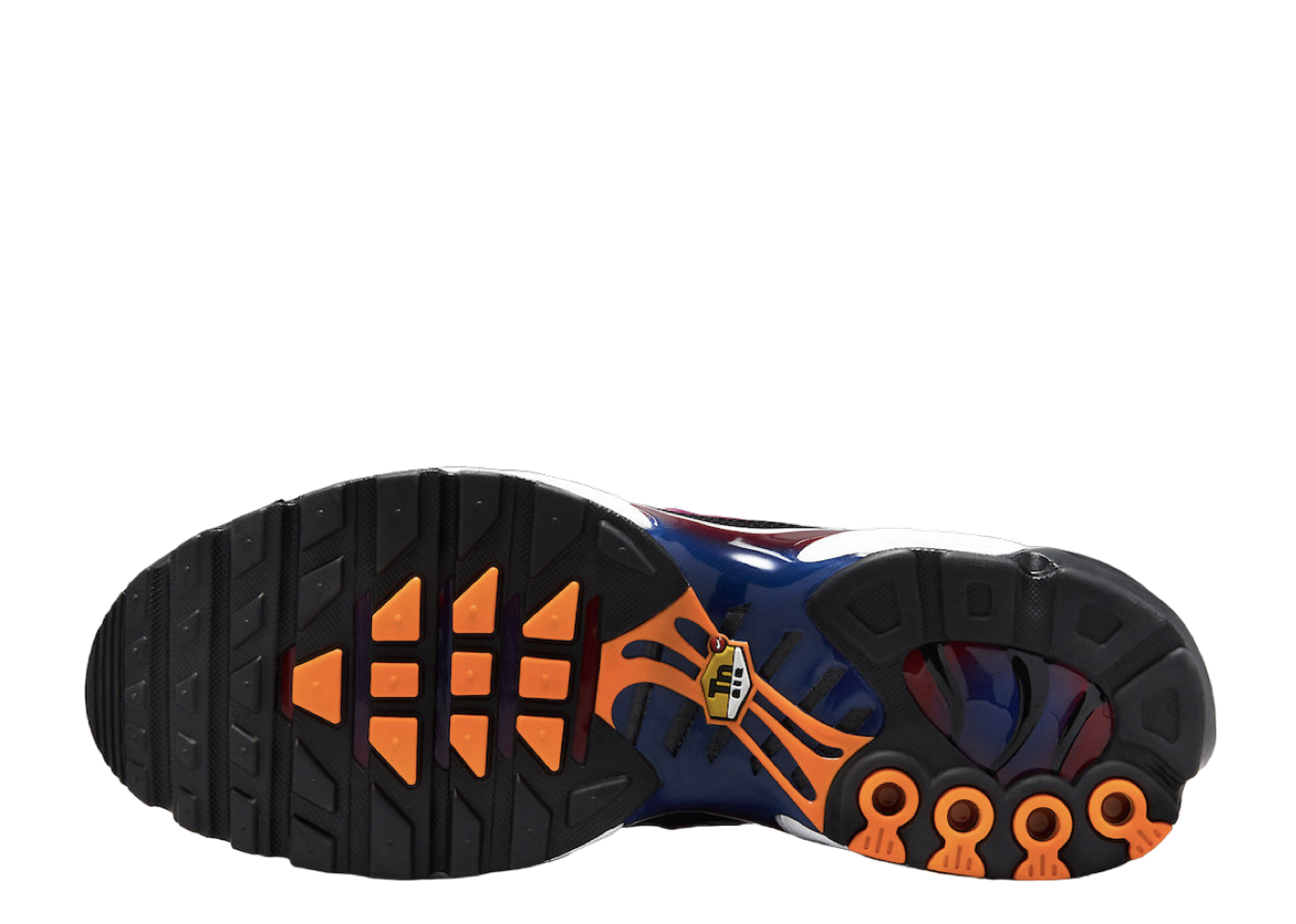 Air Max Plus x FC Barcelona x Patta 'Culers del Món' (FN8260