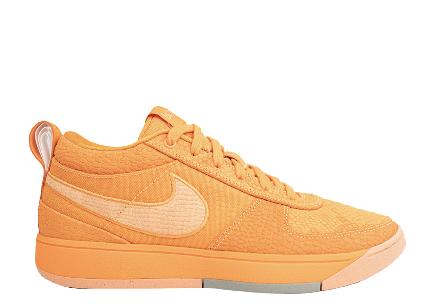 2024年春発売Nike Book 1 “Clay Orange” | Shot Clock