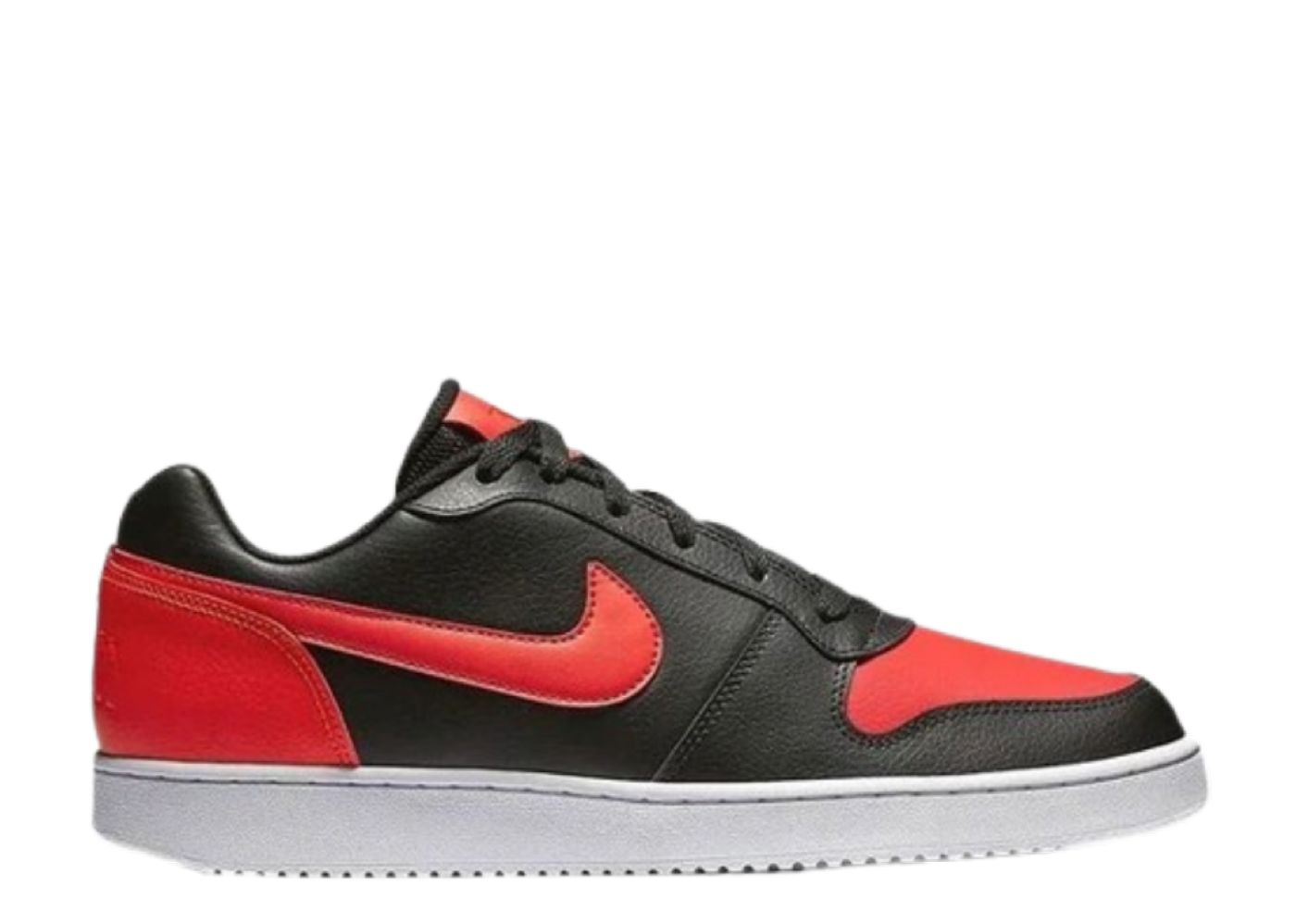 Beli Nike Ebernon Low 'Black Habanero Red' | Kick Avenue