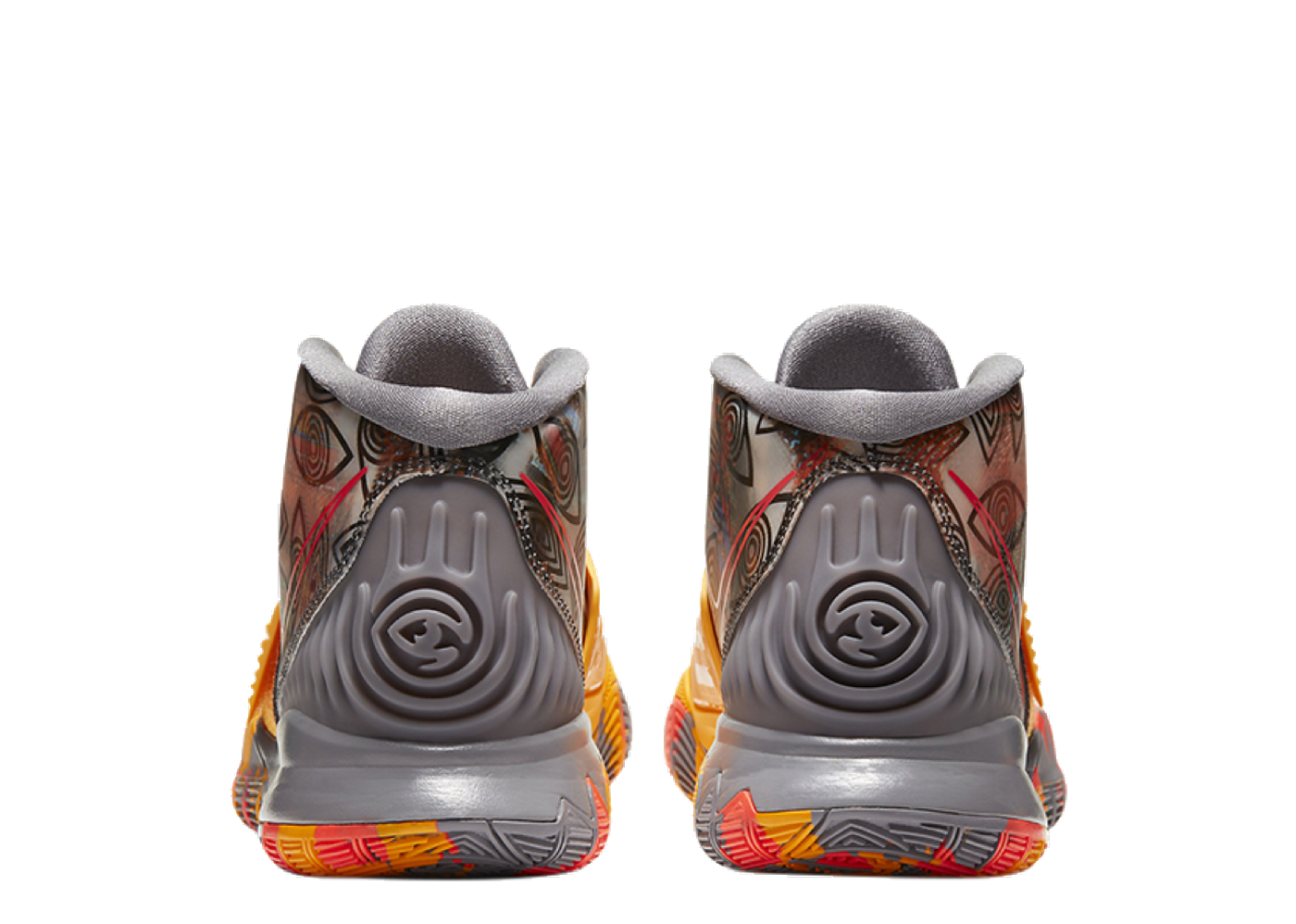 スニーカー Nike Kyrie 6 Preheat Collection 'Beijing' 2019 AW FW 19 Nike Kyrie 6 Preheat Collection Beijing Men's - CQ7634-701 - US