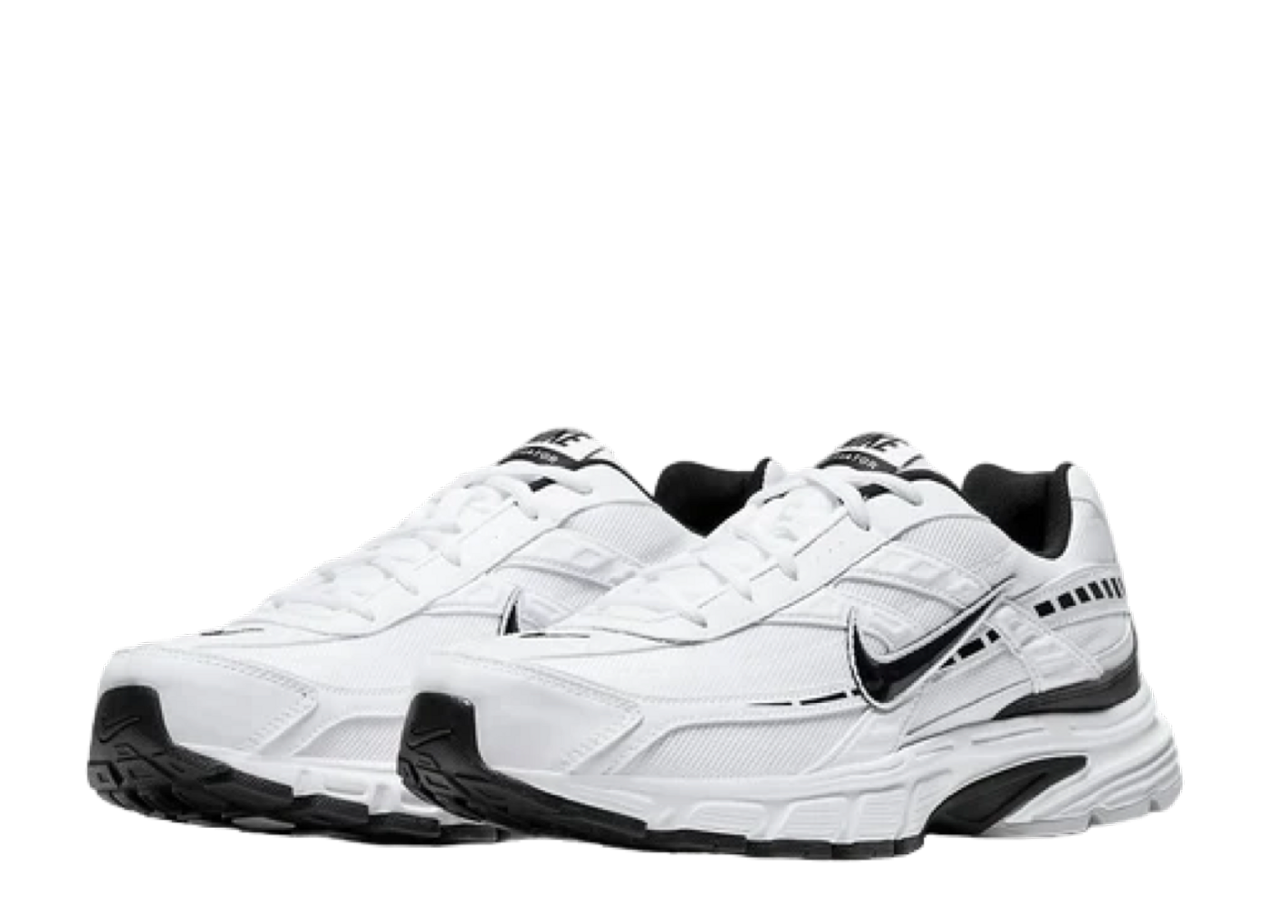 Beli Nike Initiator White Black | Kick Avenue