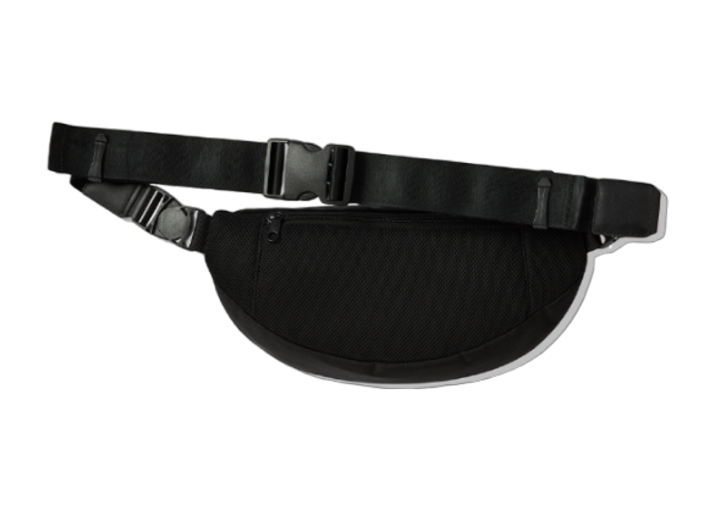 Beli Lifework Radok D-Ring Waist Bag Black | Kick Avenue