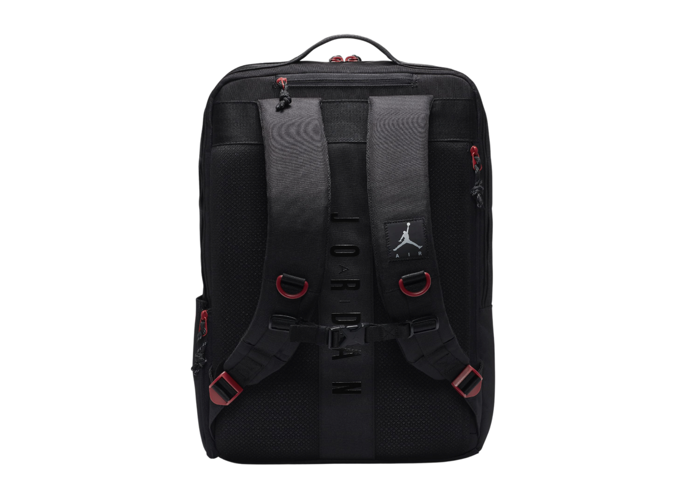Beli Air Jordan Hesi Pack Backpack Black (22L) | Kick Avenue display picture 1