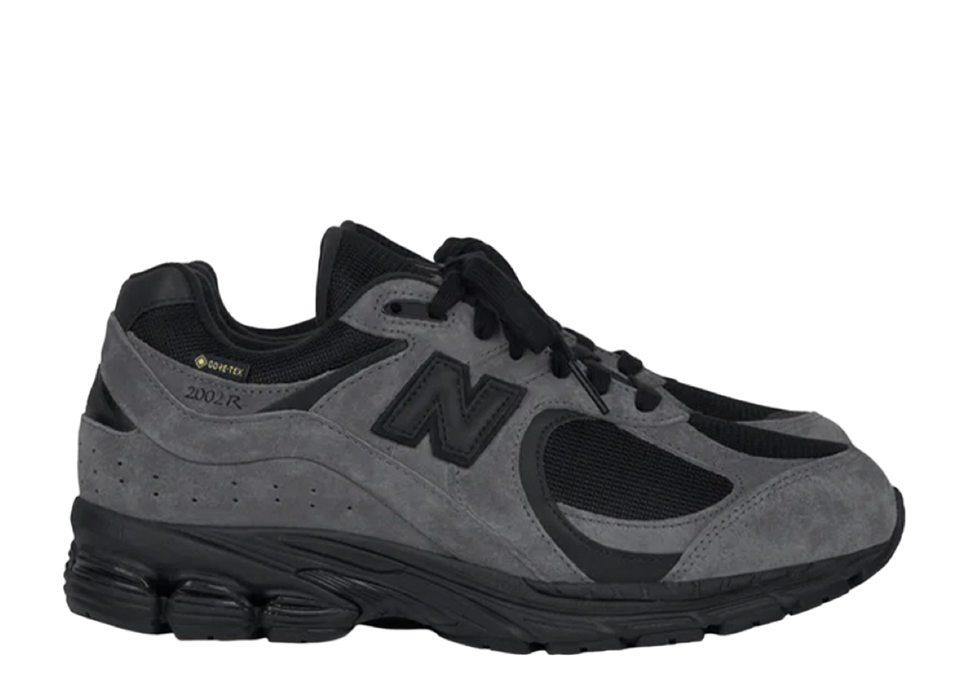 靴 JJJJound NB 2002R GORE-TEX Charcoal New Balance 2002R Gore-Tex JJJJound Charcoal Men's