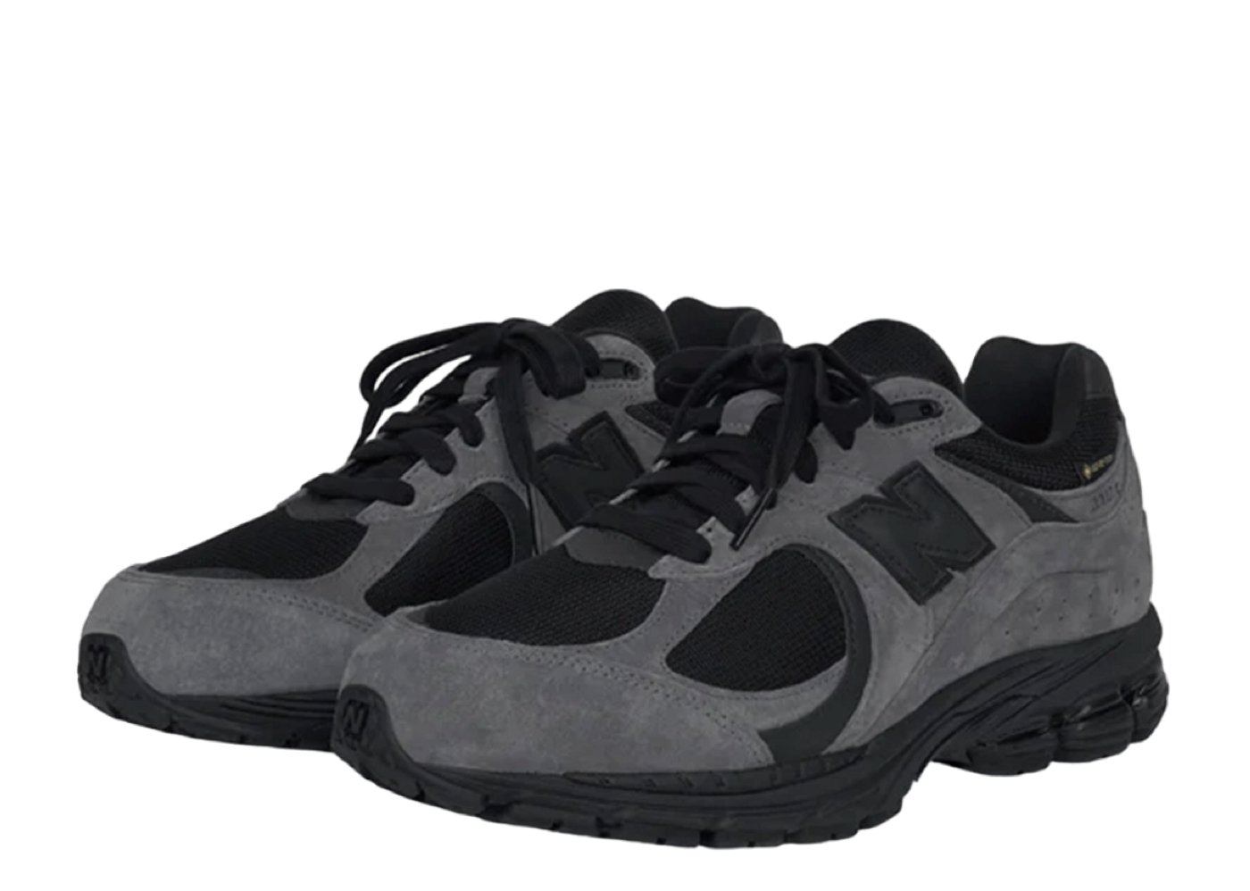 Beli New Balance 2002R Gore-Tex JJJJound Charcoal | Kick Avenue