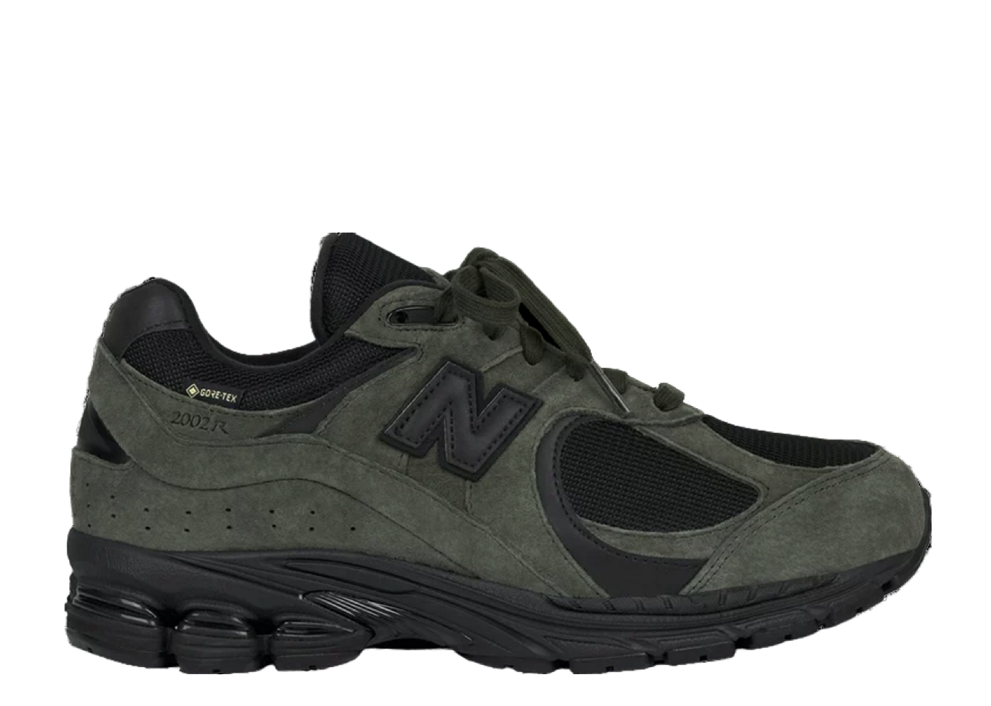 Beli New Balance 2002R Gore-Tex JJJJound Pine | Kick Avenue
