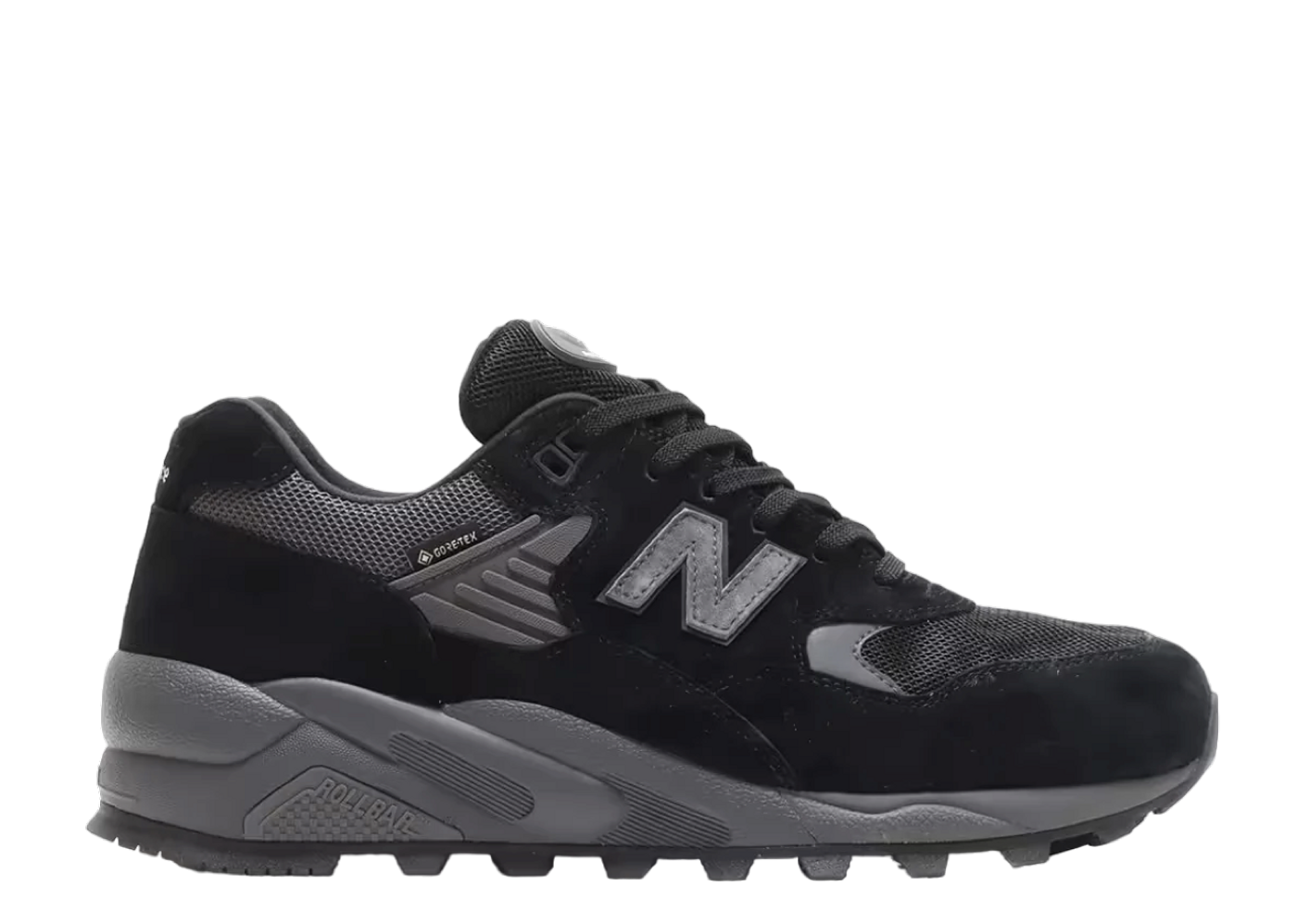 Beli New Balance 580 Gore Tex Black Magnet | Kick Avenue