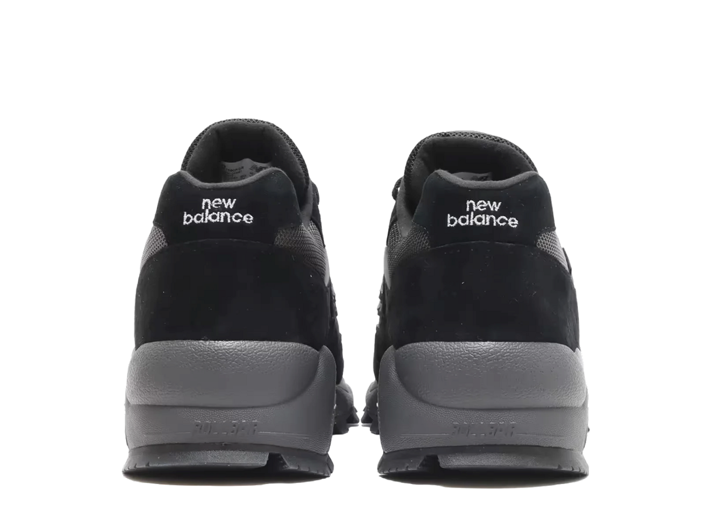 Beli New Balance 580 Gore Tex Black Magnet | Kick Avenue