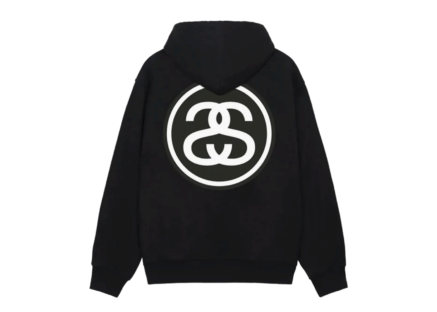 STUSSY SS LINK CARABINER BLACK 黒