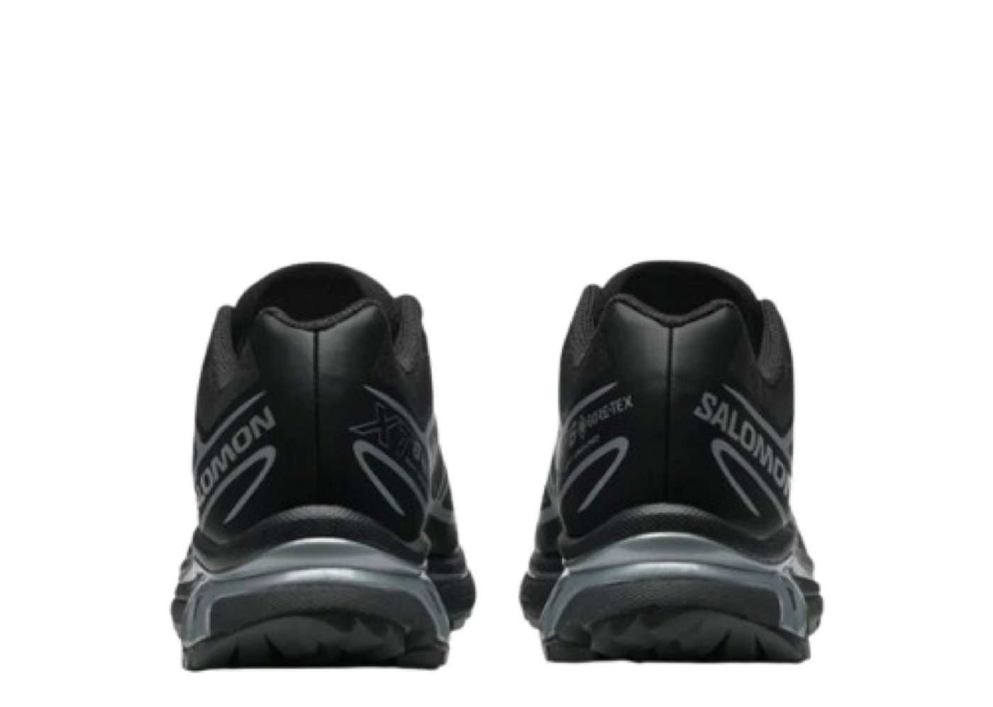 Beli Salomon XT-6 GORE-TEX Black Silver | Kick Avenue