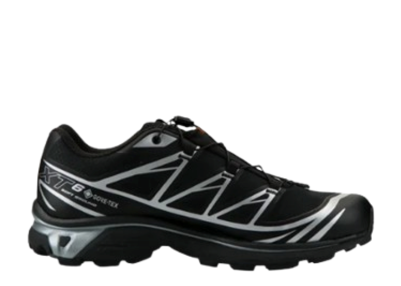 Beli Salomon XT-6 GORE-TEX Black Silver | Kick Avenue