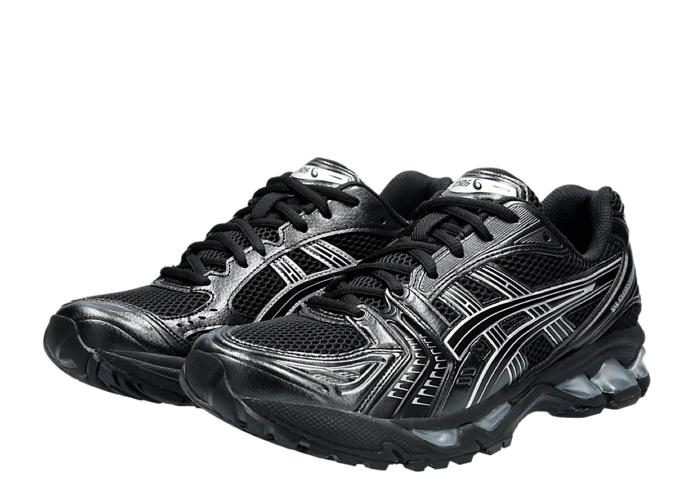 ちくわさん専用＜ztmy × asics GEL-KAYANO14 ✴︎ピンズ同封 asics GEL-KAYANO 14 Black/Silver | BSTN Store