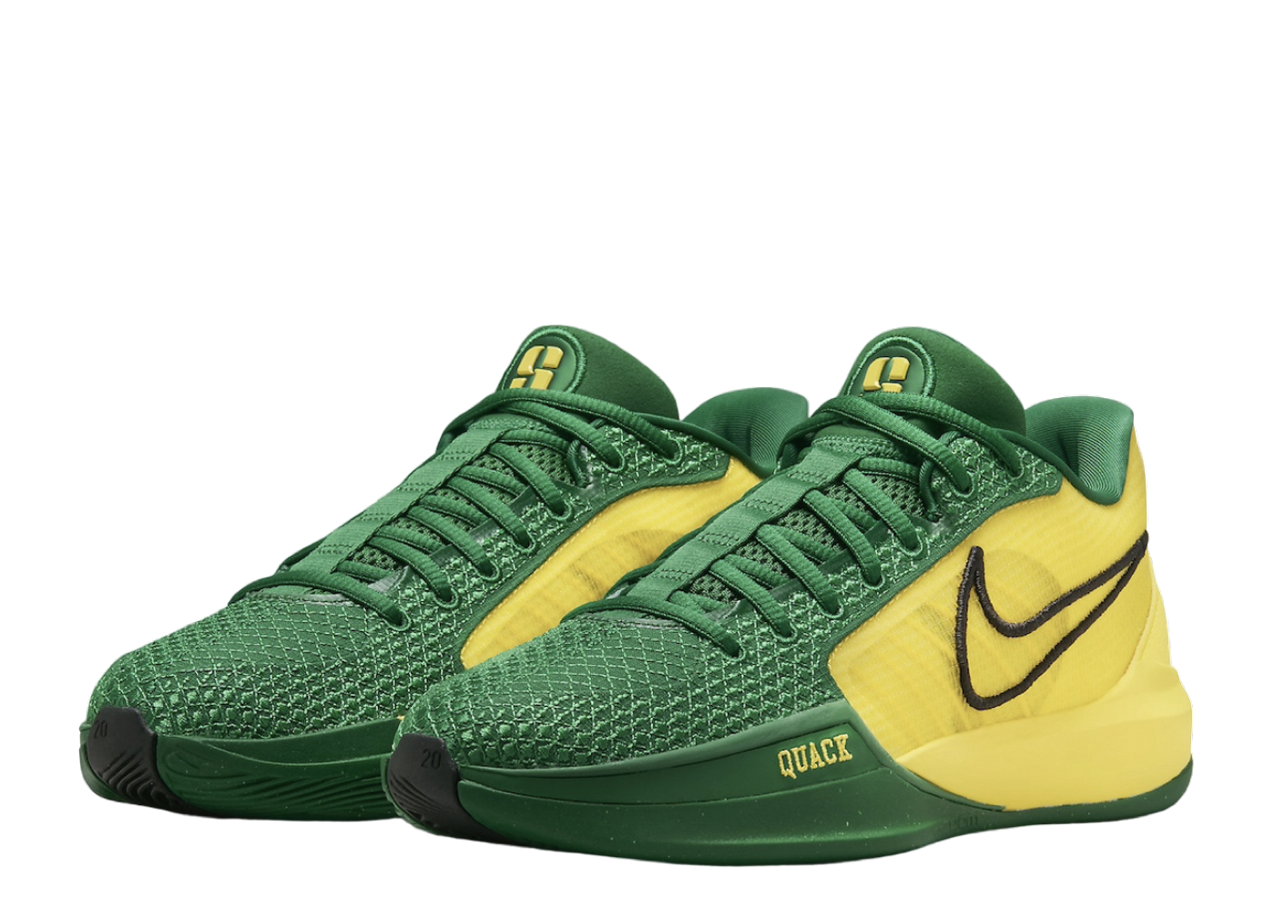 Beli Nike Sabrina 1 Oregon Ducks (Women's) | Kick Avenue