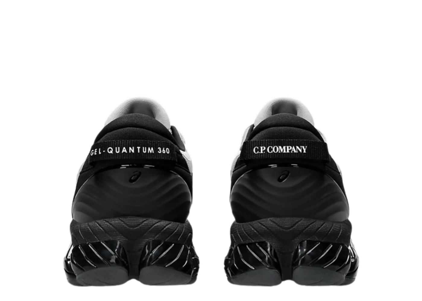 ◆コラボ商品◆ASICS X C.P. COMPANY GEL-QUANTUM 360 VIII Asics C.p. Company X Gel-Quantum 360 Viii Cement Grey - Oct