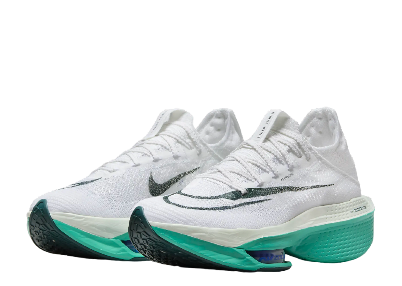 Beli Nike Air Zoom Alphafly Next% 2 White Clear Jade