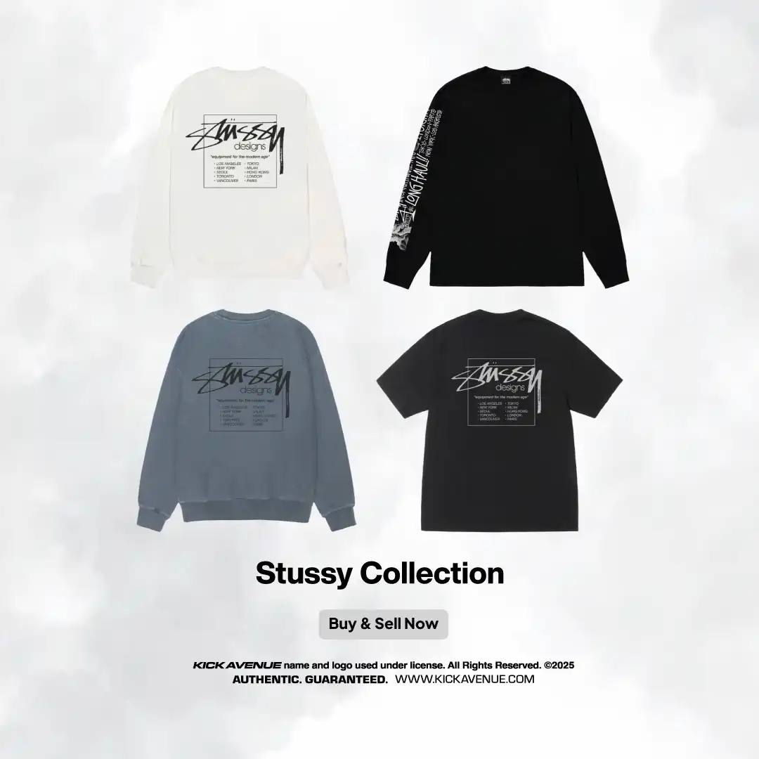 Kick Avenue - Sneakers, Apparel, Luxury, Fashion, Collectibles