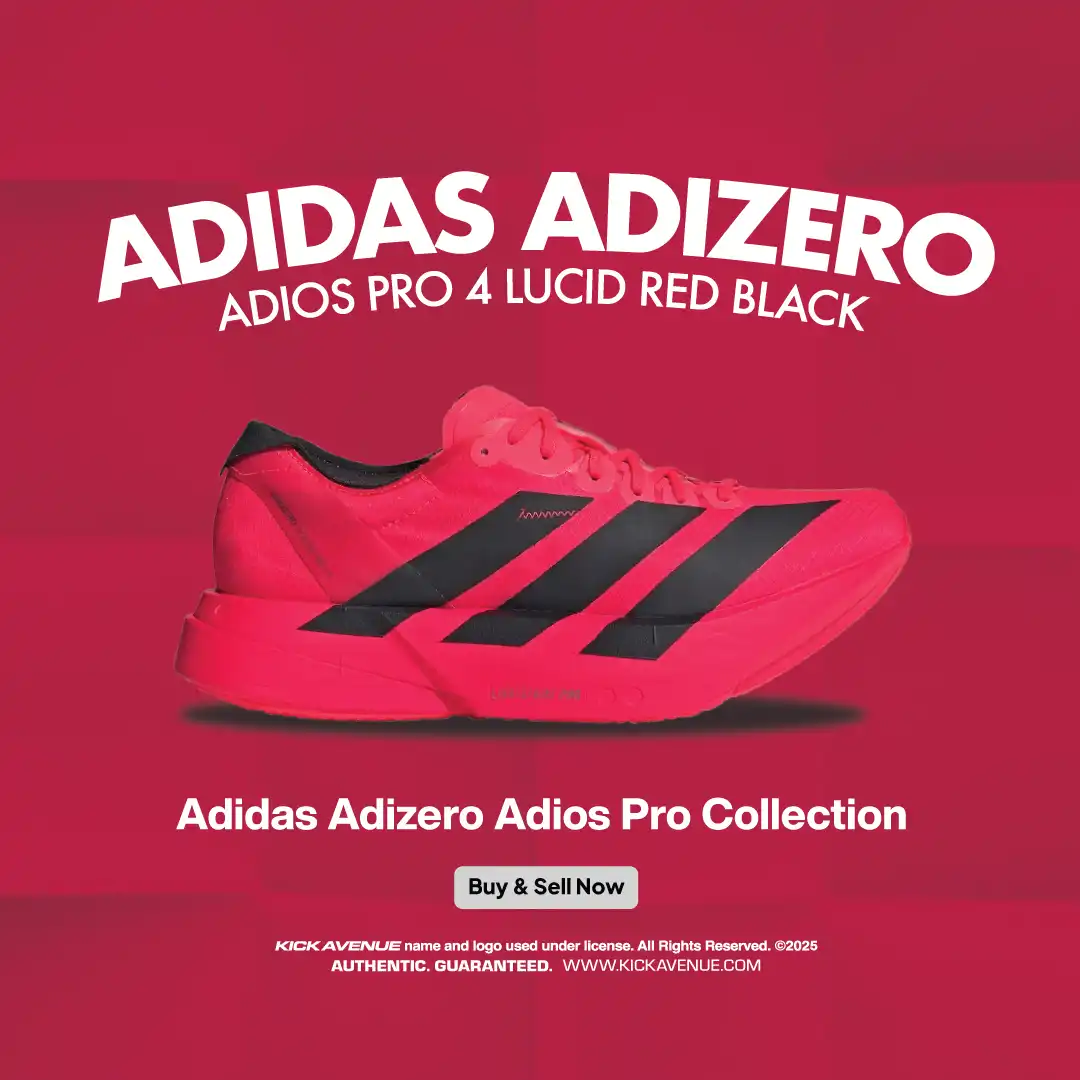 Kick Avenue - Sneakers, Apparel, Luxury, Fashion, Collectibles