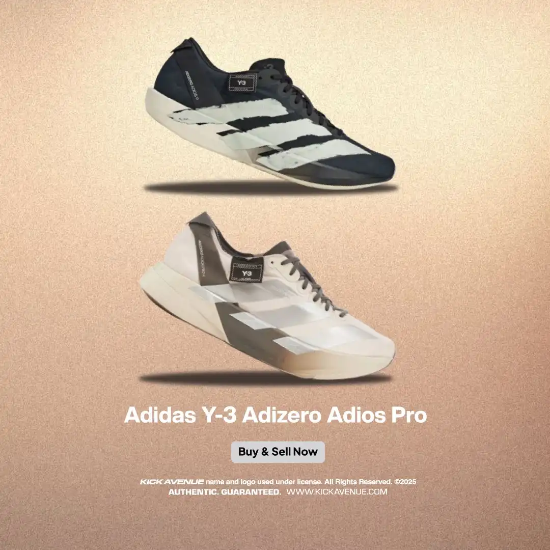 Kick Avenue - Sneakers, Apparel, Luxury, Fashion, Collectibles