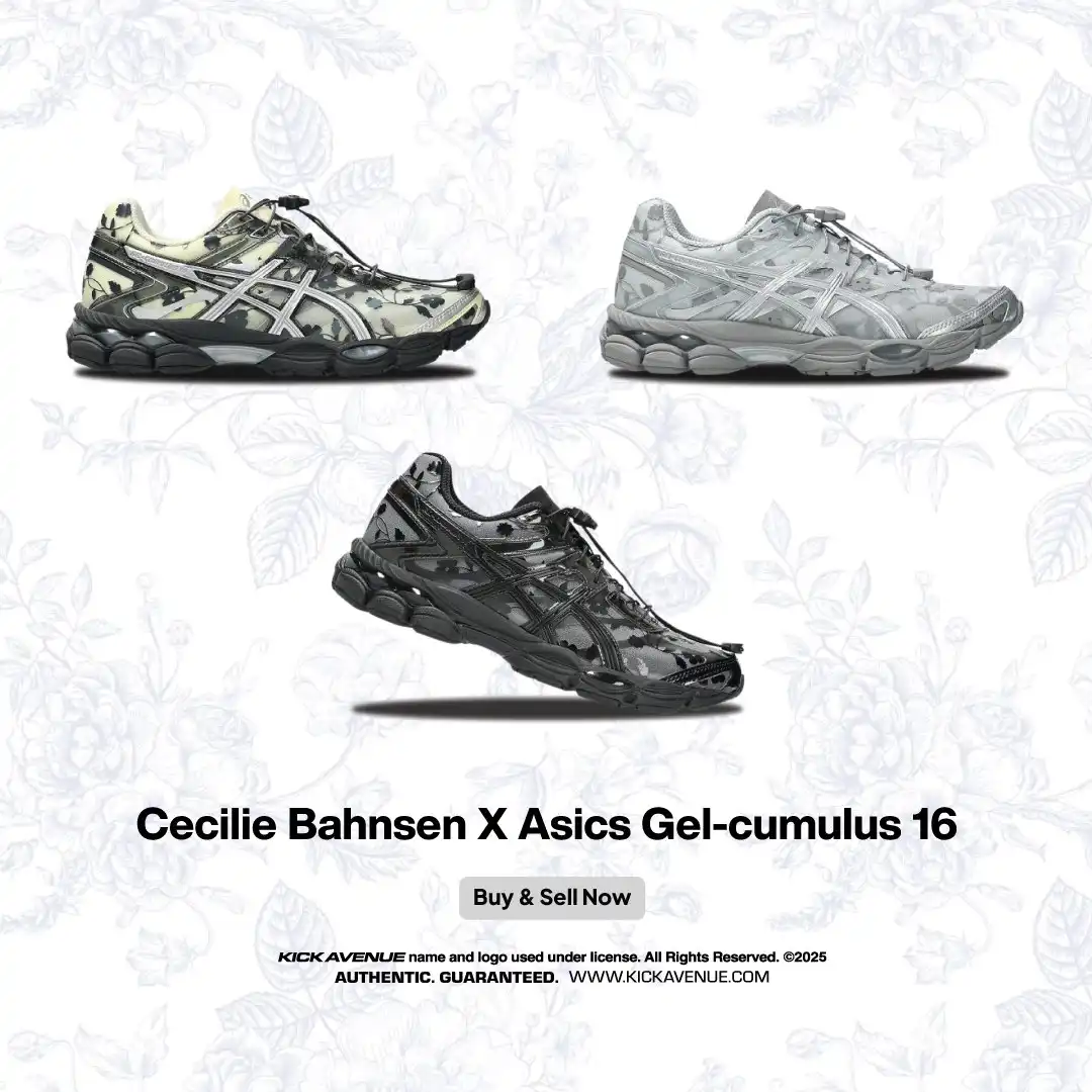 Kick Avenue - Sneakers, Apparel, Luxury, Fashion, Collectibles